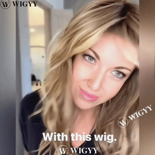 Eloise - Wigyy Long Gorgeous Wave Elegant Wig